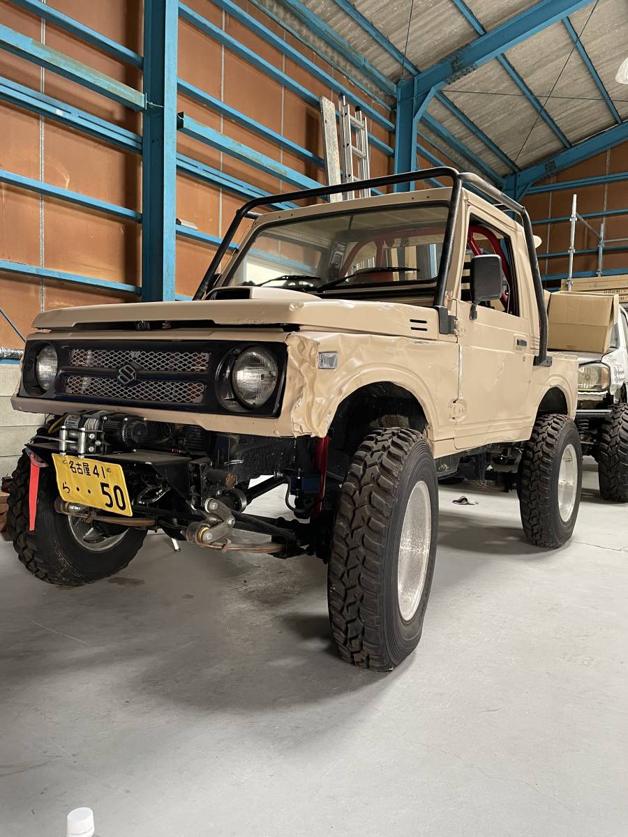 ヤフオク! -「ジムニー 部品取り」 - 中古車・新車の落札相場・落札価格