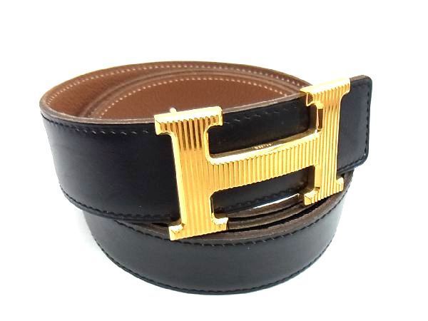 ファッショ】 Hermes - 美品 エルメス コンスタンス 65 グレー系