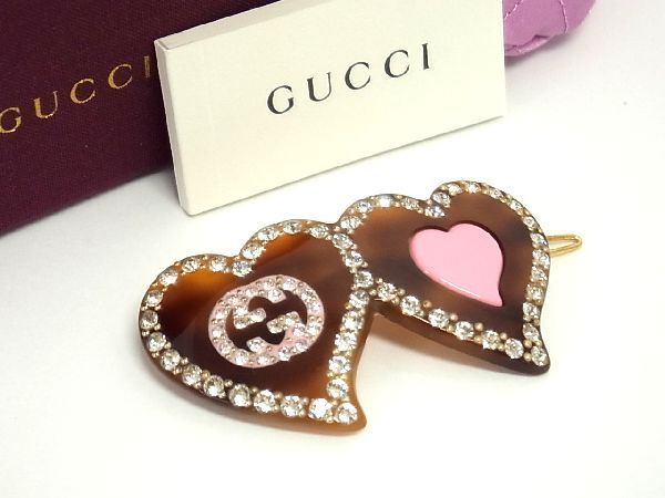 ヤフオク! -グッチ ヘアアクセサリーの中古品・新品・未使用品一覧