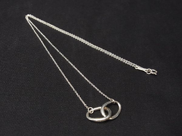 ティファニーネックレスの値段と価格推移は?|7,327件の売買情報を ...