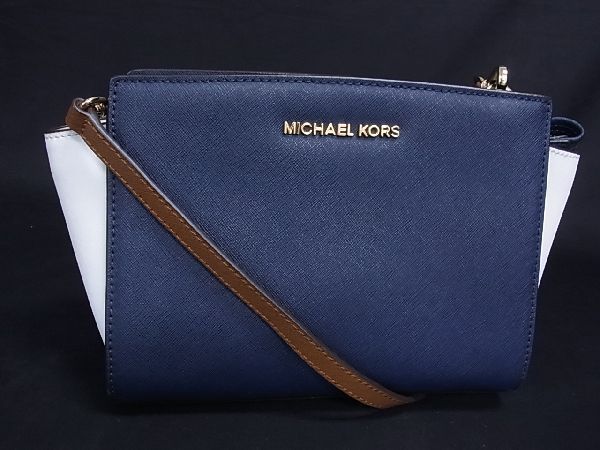 ヤフオク! -「ショルダーバッグ2way ☆michael kors(マイケルコース ...