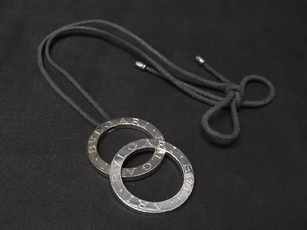 ヤフオク! -「bvlgariダブルリング」(ブルガリ) (ブランドアクセサリー ...