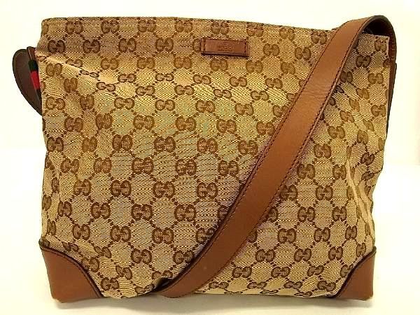グッチ ショルダーバッグ メンズの値段と価格推移は?|495件の売買 ...