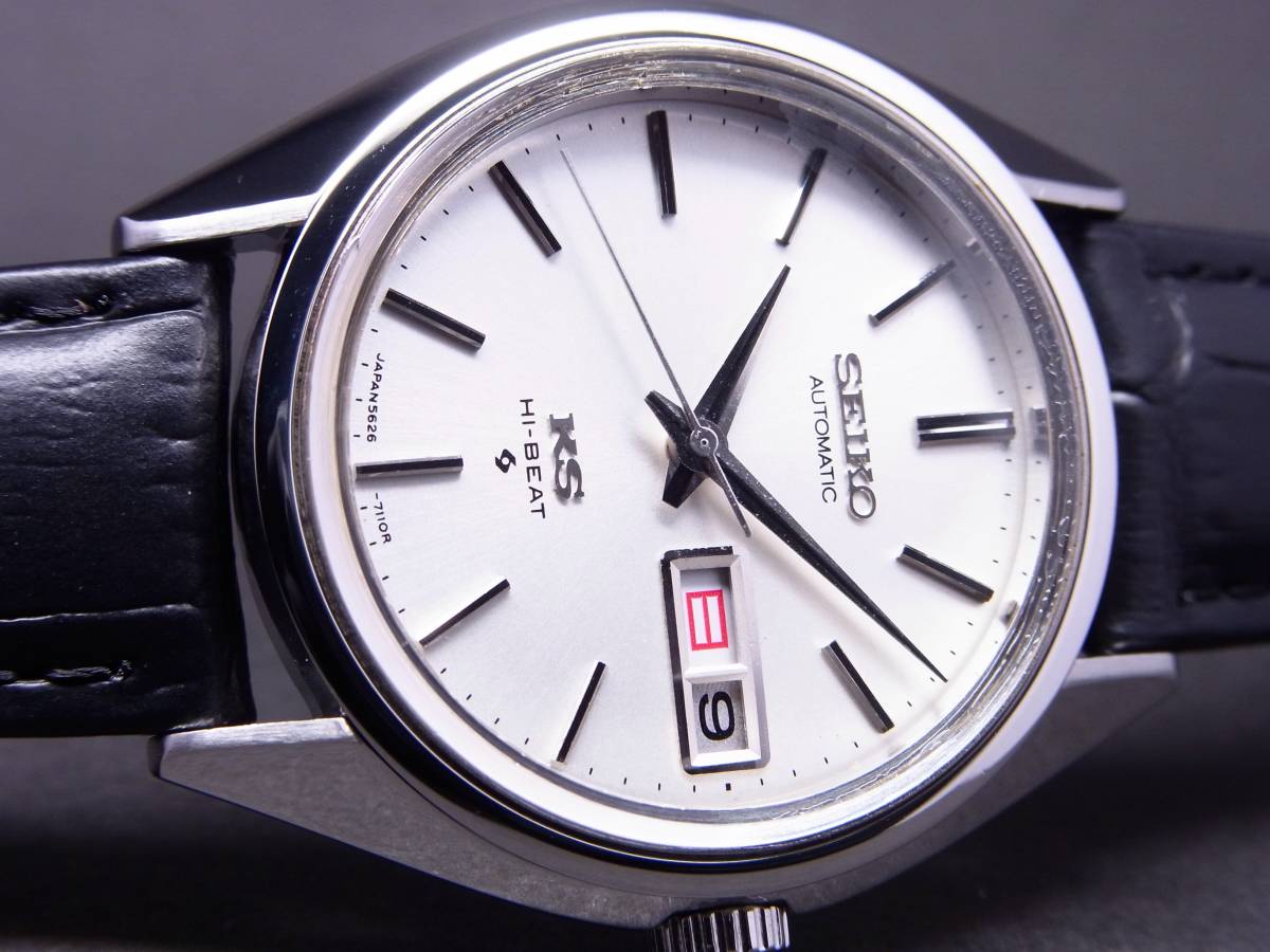 ヤフオク! -キングセイコー 56の中古品・新品・未使用品一覧