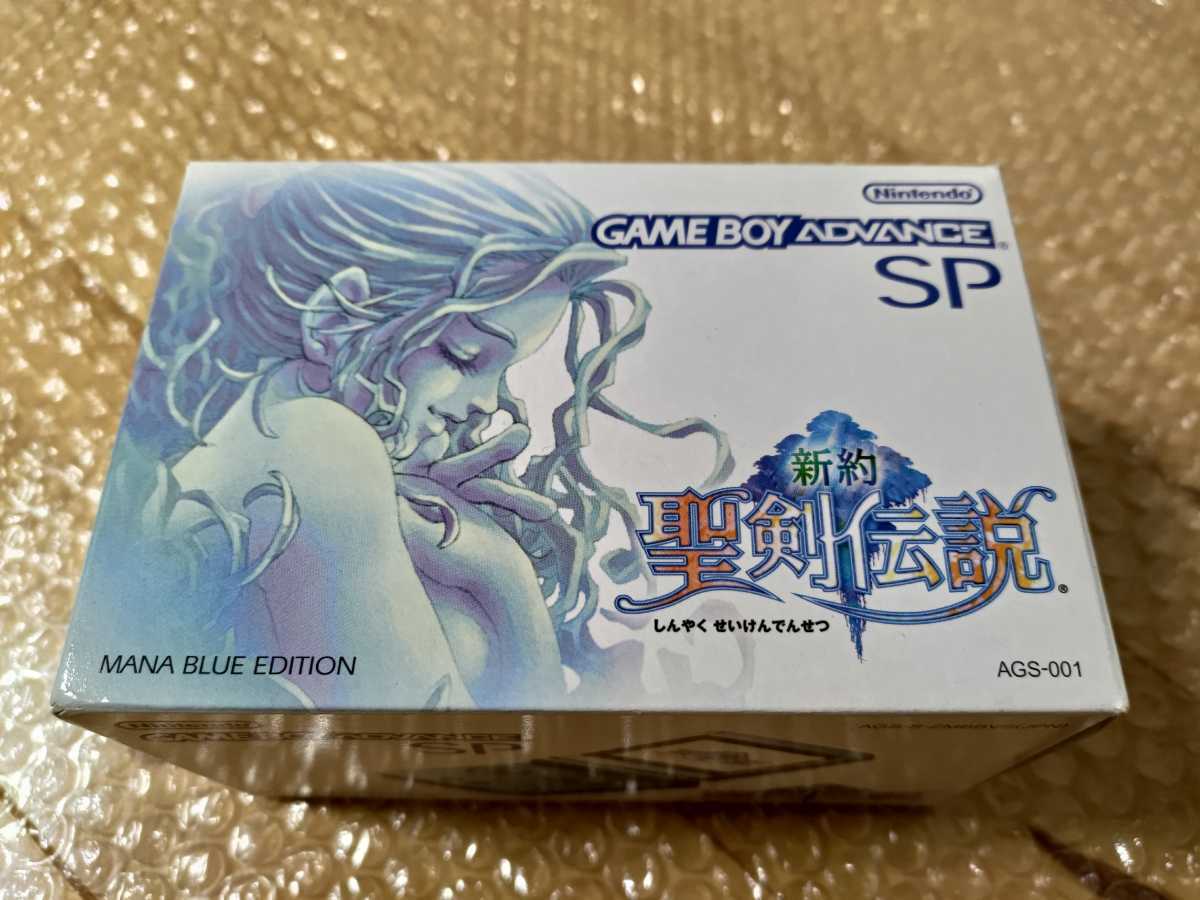 ヤフオク! -「新約聖剣伝説」(本体) (ゲームボーイアドバンス)の落札 ...