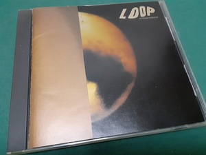 LOOP　ループ◆『ギルデッド・エタニティ』日本盤CDユーズド品