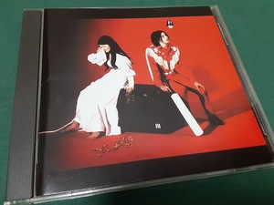 WHITE STRIPES　ホワイト・ストライプス~~JACK WHITE/ジャック・ホワイト◆『エレファント』日本盤CDユーズド品