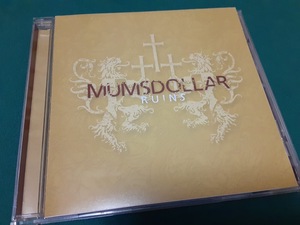 MUMSDOLLAR　マムズドラー◆『ルーインズ』日本盤CDユーズド品