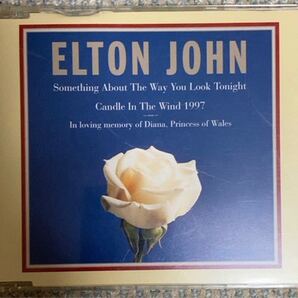 エルトン・ジョン something about the way You L ook Tonight