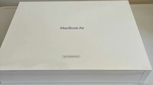 【値下げ】13.3インチMacBook Air [整備済製品] 8コアCPUと7コアGPU Apple M1チップ - ゴールド