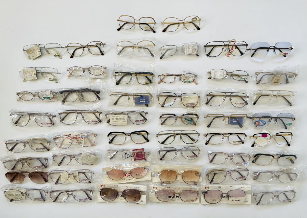 眼鏡フレームの値段と価格推移は？｜12,536件の売買情報を集計した眼鏡 