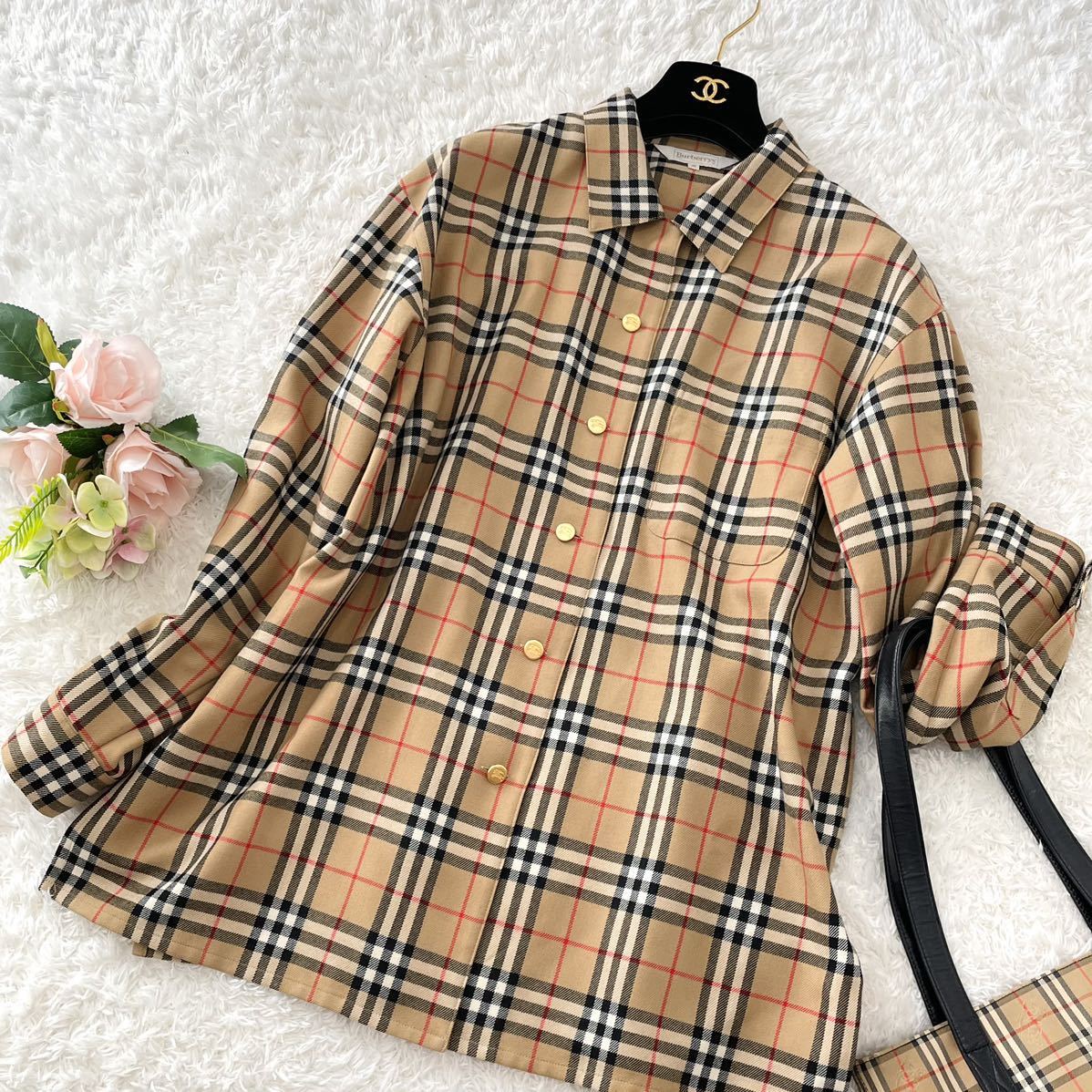 リアル 新品 バーバリー トップス labca.com.ar