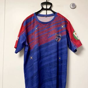 FC東京 #77 コンフィットシャツ サイズF