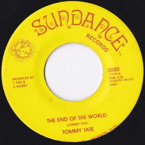 * 70's Modern Deep Soul 45 * Tommy Tate *