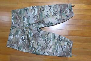 米軍放出　マルチカム　ＧＥＮⅢ　ＴＲＯＵＳＥＲＳ　ＧＯＲＥ－ＴＥＸ　パンツ　ＸＸ－ＬＡＲＧＥ　ＲＥＧＵＬＡＲ　Ａ93