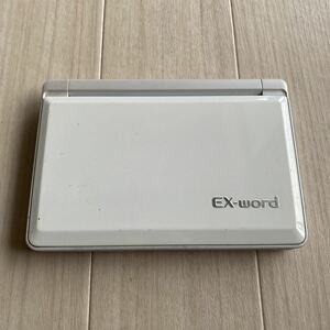 CASIO EX-word DATAPLUS4 XD-SF4800 カシオ エクスワード 電子辞書 単四電池 J291