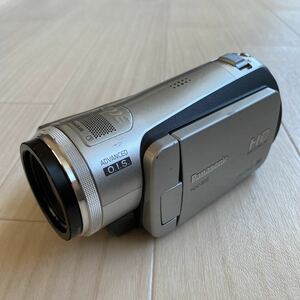 Panasonic HDC-SD5 AVCHD FULL HD パナソニック デジタルビデオカメラ V195
