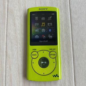 SONY WALKMAN NW-S764 ソニー デジタルウォークマン W29