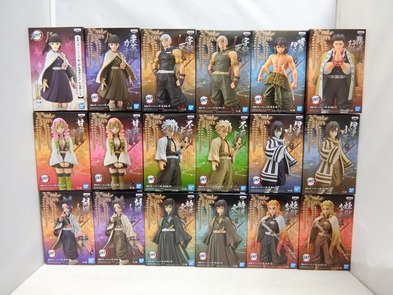 ヤフオク! -「鬼滅の刃 絆ノ装」(フィギュア) の落札相場・落札価格