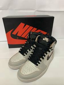 中古★NIKE SB AIR JORDAN 1 HIGH OG DEFIANT CD6578ー006 サイズ２５.0★