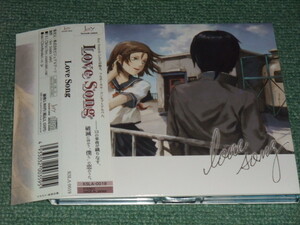 ★即決★デジパック仕様CD【Love Song】Key Sounds Label/■