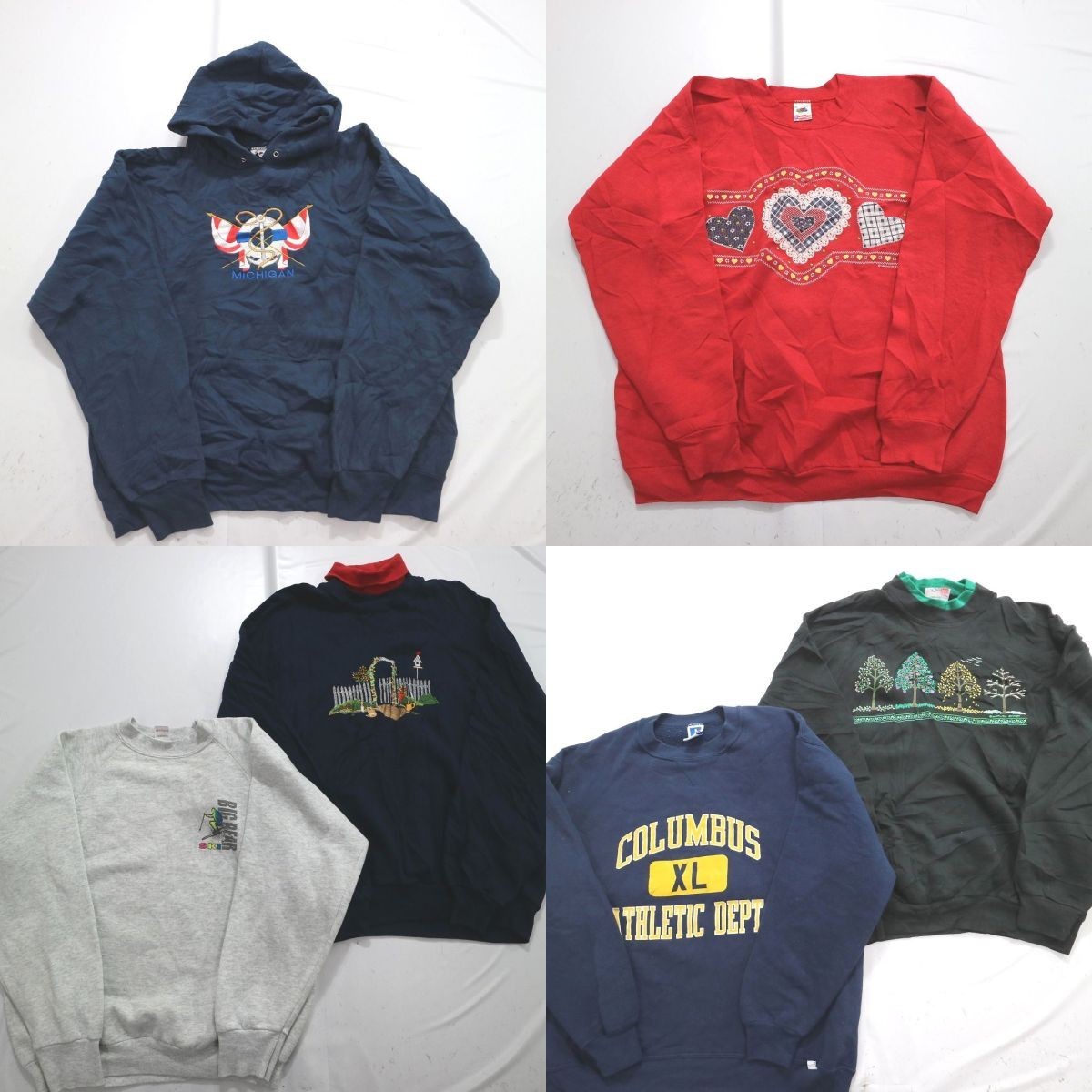 ヤフオク! -古着 まとめ売り スウェットの中古品・新品・未使用品一覧