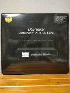 DSPeaker Anti-Mode 2.0 Dual Core 自動音場補正プロセッサー (検索用 イコライザー DAC DAコンバーター プリアンプ Anti Mode)