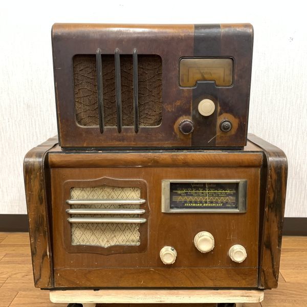 ヤフオク! -「古い真空管ラジオ」の落札相場・落札価格