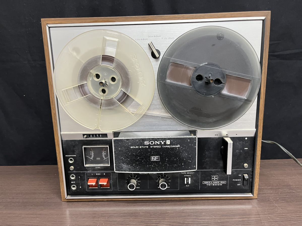 SONY ソニー SLH-370 送料無料 オープンリールテープ 18枚セット