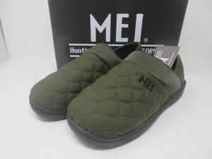 MEI モックシューズ　SHM220001MENS　サイズ　L（28.0センチ）