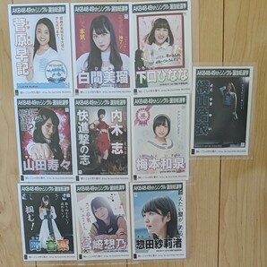STU48 AKB48 NMB48 HKT48 選挙ポスター