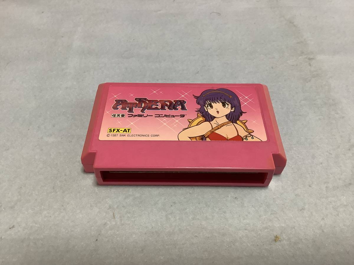 ヤフオク! -「snk アテナ」(ファミコン) (テレビゲーム)の落札相場 ...