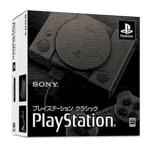 ★SONY♪プレイステーションクラシック SCPH-1000RJ♪ PlayStation SONY ソニー