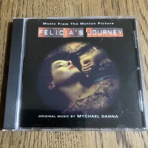 【サントラCD】フェリシアの旅　HDCD　マイケル・ダンナ　Mychael Danna Felicia's Journey 　アトム・エゴヤン　Milam