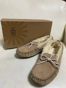 * UGG *UGG *wi men's dakota *Women's Dakota * moccasin * slip-on shoes *