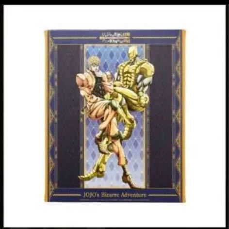 ジョジョの奇妙な冒険 アニメ10周年記念展 キャンバスボード 札幌限定 ディオ