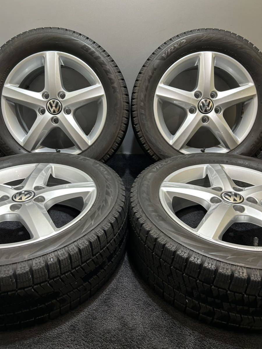 ヤフオク! -205 55 r16 スタッドレス vwの中古品・新品・未使用品一覧
