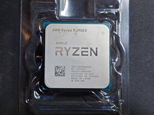 ◆◆◆ AMD Ryzen9 3900X ◆◆◆