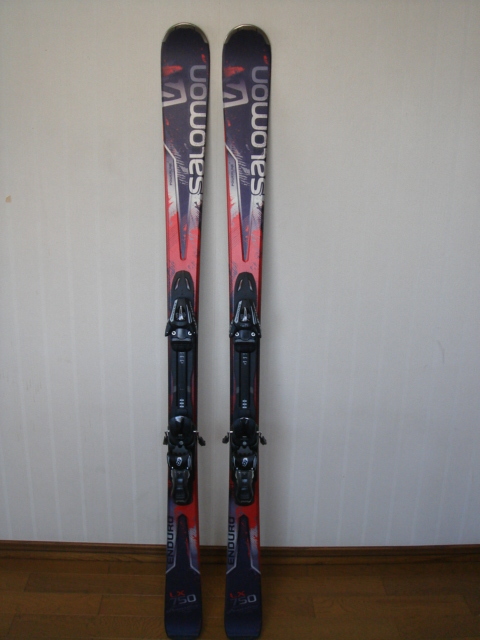 ヤフオク! -「SALOMON enduro」(板) (スキー)の落札相場・落札価格