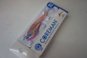 Coreman　コアマン　IP-26SC IP-26 IRONPLATE SC　イズミジャイアン