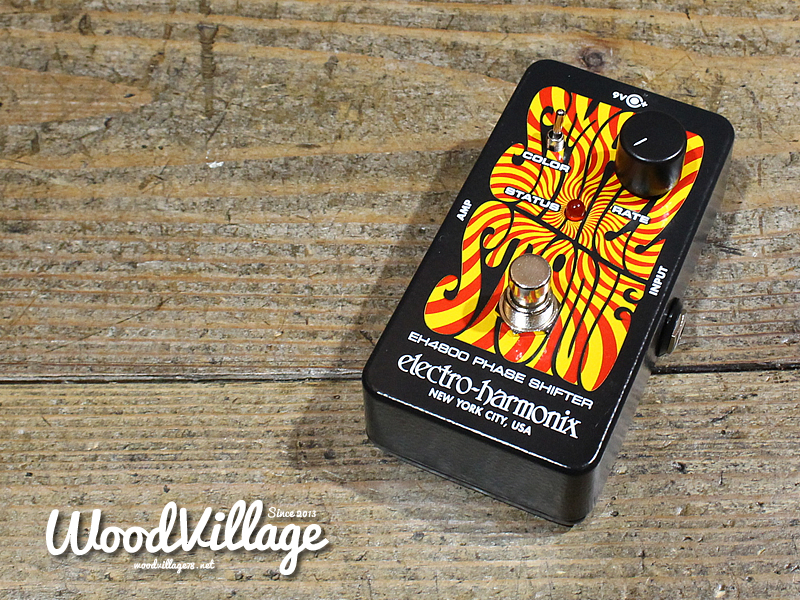 ヤフオク! -「electro-harmonix small stone」の落札相場・落札価格