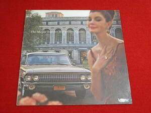 * GM CADILLAC 1961 Showa era 36 large size catalog ① *