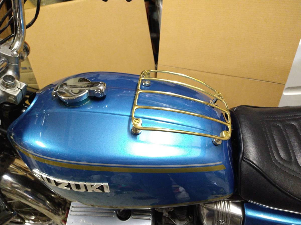 最大64%オフ! SUZUKI純正 未使用 GT380 GT550 オイルタンク 窓