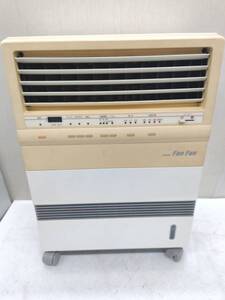  free shipping g11176 brother Brother cold temperature manner .FL-218 100V hell tsu free Showa Retro Fan Fan with casters .