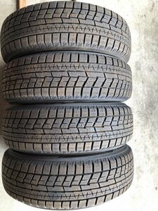 YOKOHAMAIG60【175/60R16】パリ山 4本セット 　2019年製：3本、2020年製：1本、★ 条件付き送料無料 №629