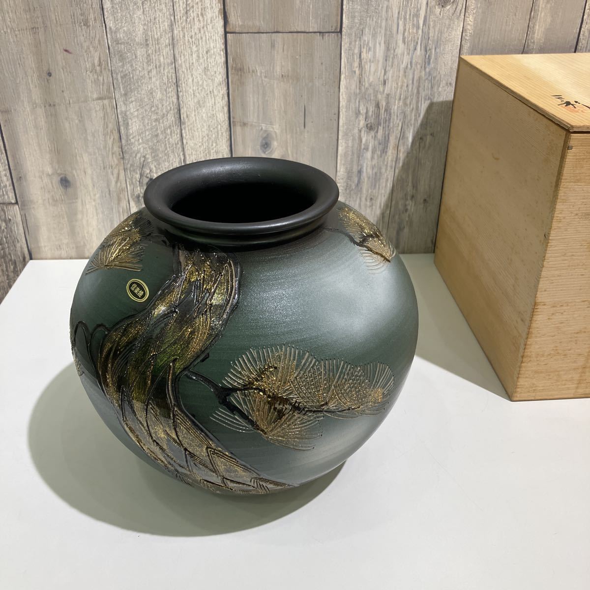ヤフオク! - 花器、壷(信楽 日本の陶磁)の中古品・新品・未使用品一覧