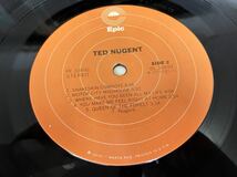 Ted Nugent★中古LP/US盤シュリンク付「テッド・ニュージェント」_画像4