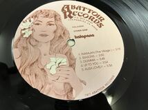 Kalapana★中古LP/USオリジナル盤「カラパナ～Ⅲ」カット盤。エンボス加工_画像5