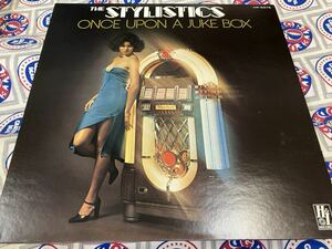 The Stylistics★中古LP/国内盤「スタイリスティックス～想い出のジューク・ボックス」