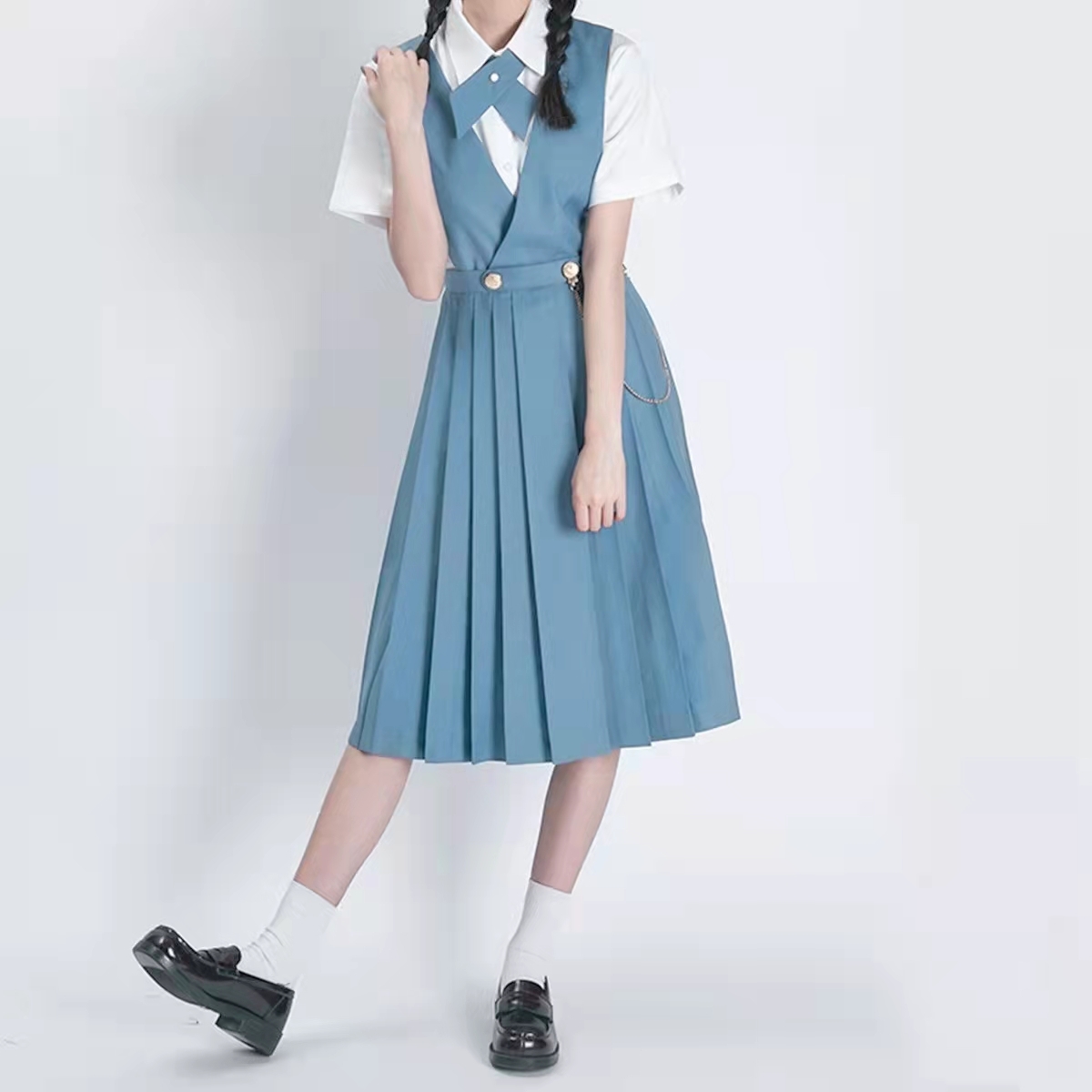 2023年最新】Yahoo!オークション -ジャンパースカート制服(コスプレ